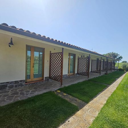 Agriturismo Il Migliarino Rispescia Exterior photo