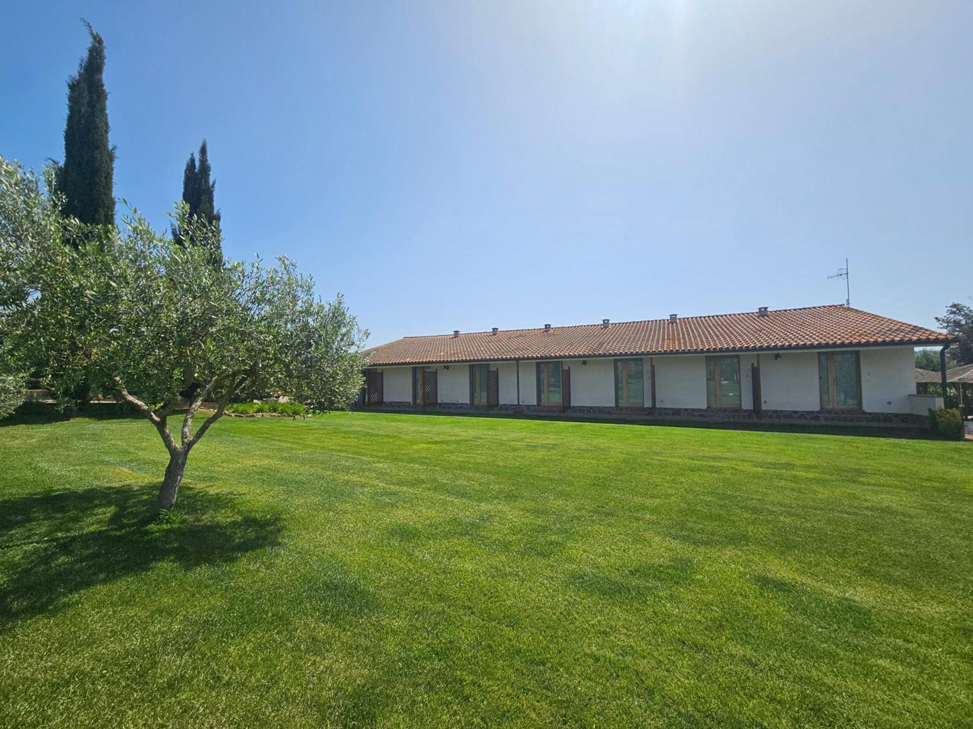 Agriturismo Il Migliarino Rispescia Exterior photo
