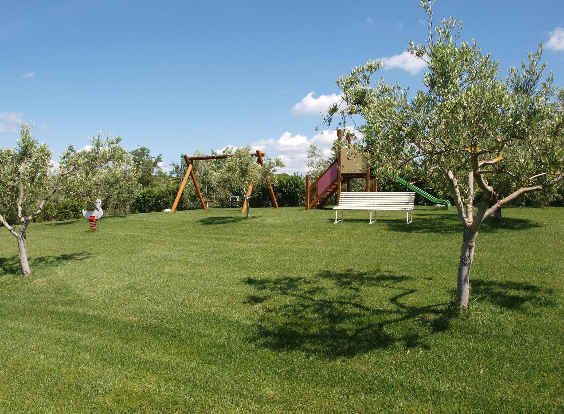 Agriturismo Il Migliarino Rispescia Exterior photo