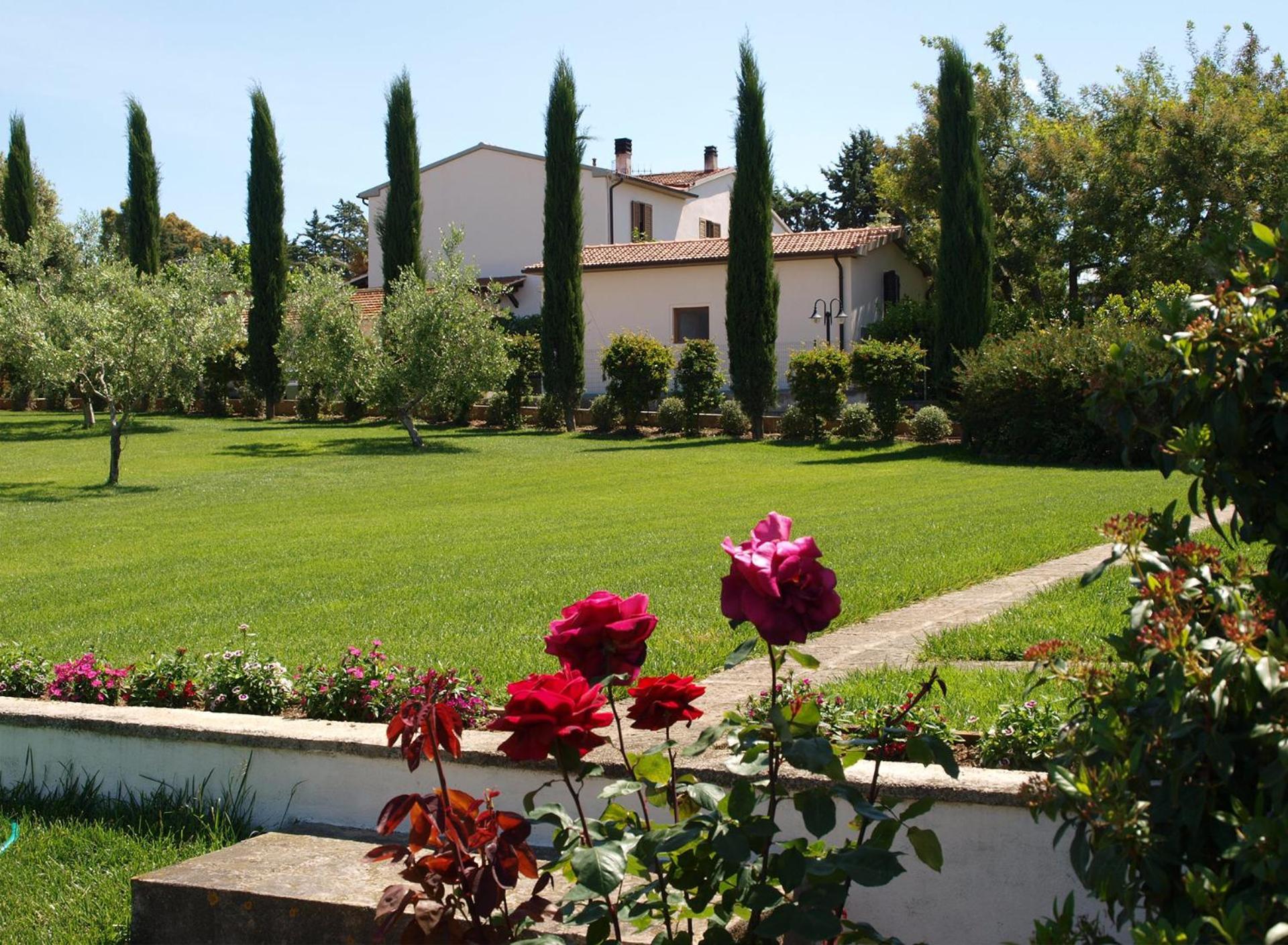 Agriturismo Il Migliarino Rispescia Exterior photo